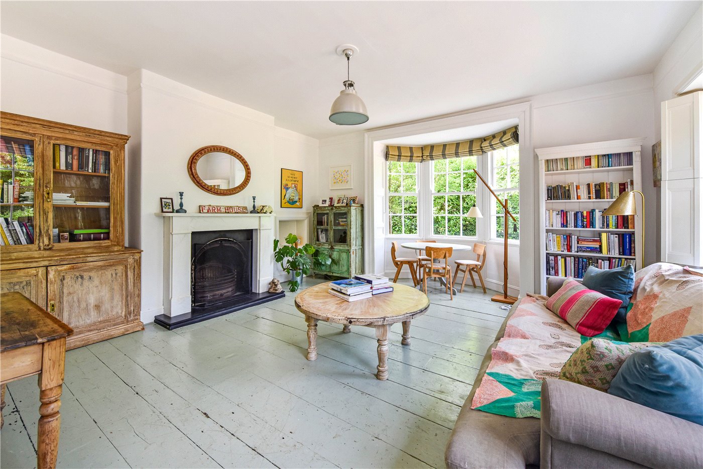 Reception Room